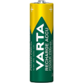 VARTA 4er-Set NiMH-Mignon-Akku RECHARGE ACCU Power 2100 mAh, AA, HR6 VARTA 4er-Set NiMH-Mignon-Akku RECHARGE ACCU Power 2100 mAh, AA, HR6