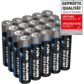 Ansmann Red Line Alkaline-Batterie Micro, 20er Pack Ansmann Red Line Alkaline-Batterie Micro, 20er Pack
