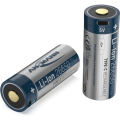 Ansmann Li-Ion Akku 26650, 5100 mAh mit USB-Typ-C Ansmann Li-Ion Akku 26650, 5100 mAh mit USB-Typ-C