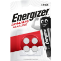 Energizer Alkaline-Knopfzelle, Typ V13GA, LR44, 4er-Pack Lade- und Datentechnik Energizer Alkaline-Knopfzelle, Typ V13GA, LR44, 4er-Pack Lade- und Datentechnik