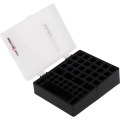 Ansmann Batterie-Box für 24 x Mignon, 16 x Micro und 4 x 9 V Block Ansmann Batterie-Box für 24 x Mignon, 16 x Micro und 4 x 9 V Block
