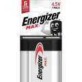 Energizer Max Alkaline Batterie Flach 3LR12, 1er-Pack Energizer Max Alkaline Batterie Flach 3LR12, 1er-Pack