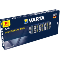 VARTA 10er-Set Industrial PRO Micro/AAA Lade- und Datentechnik VARTA 10er-Set Industrial PRO Micro/AAA Lade- und Datentechnik