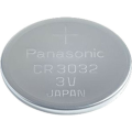Panasonic Lithium-Knopfzelle, CR 3032 Lade- und Datentechnik Panasonic Lithium-Knopfzelle, CR 3032 Lade- und Datentechnik