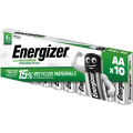 Energizer PowerPlus NiMH-Akku Mignon, 2000 mAh, 10er-Pack Energizer PowerPlus NiMH-Akku Mignon, 2000 mAh, 10er-Pack