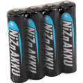 Ansmann NiZn-Akku Micro 1,6 V 550 mAh, 4er-Pack Ansmann NiZn-Akku Micro 1,6 V 550 mAh, 4er-Pack